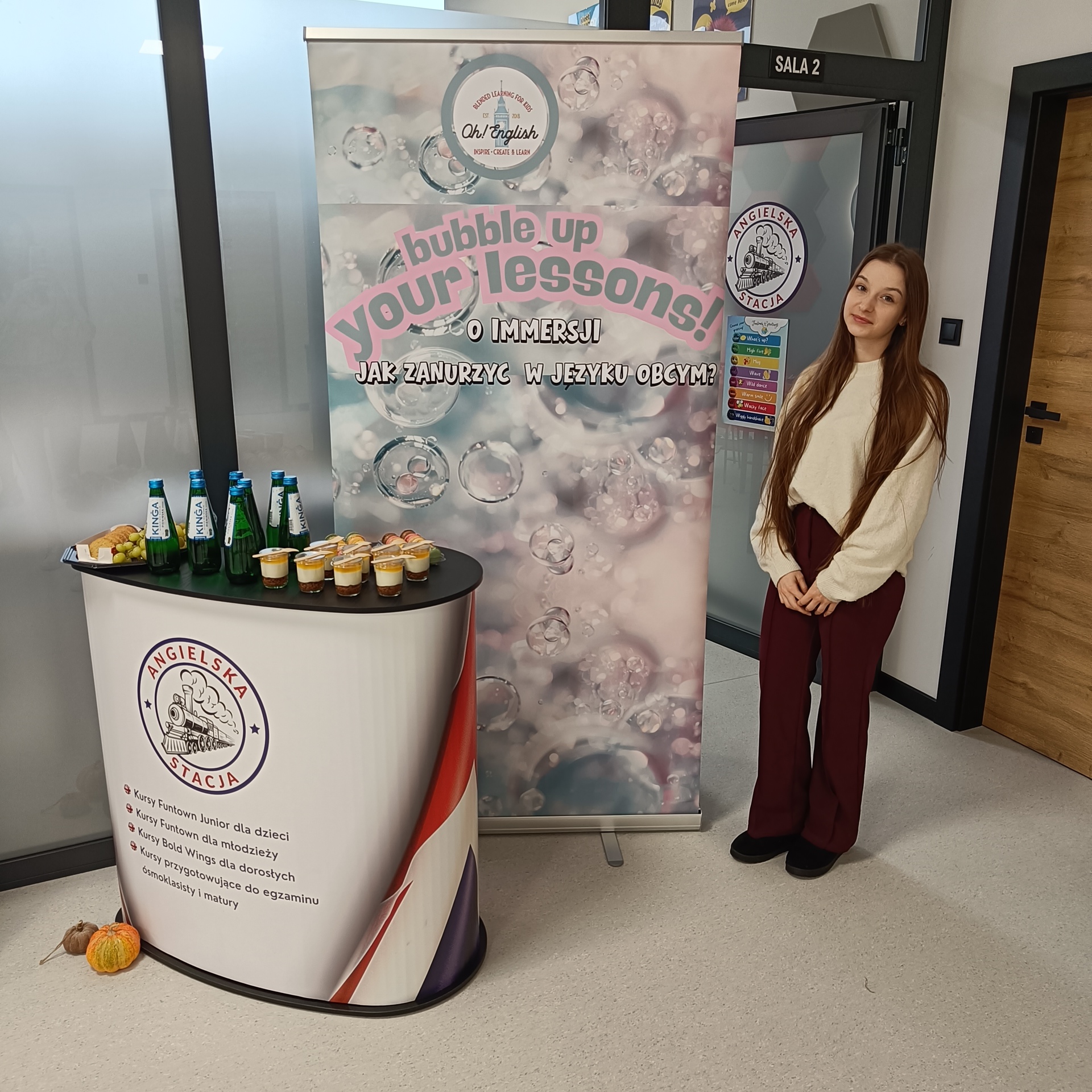 Bubble Up Your English - zdjęcie 1