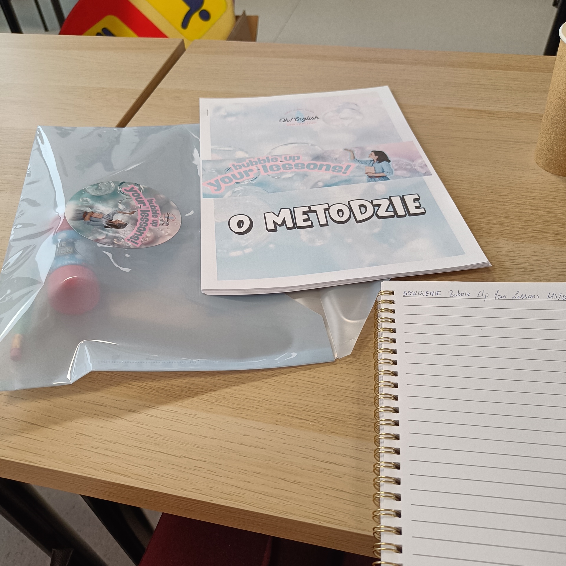 Bubble Up Your English - zdjęcie 3